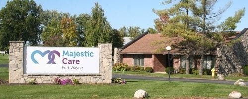 Majestic Care of Bedford