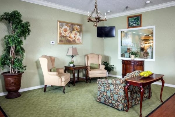 Legacy Nursing and Rehabilitation of Winnsboro