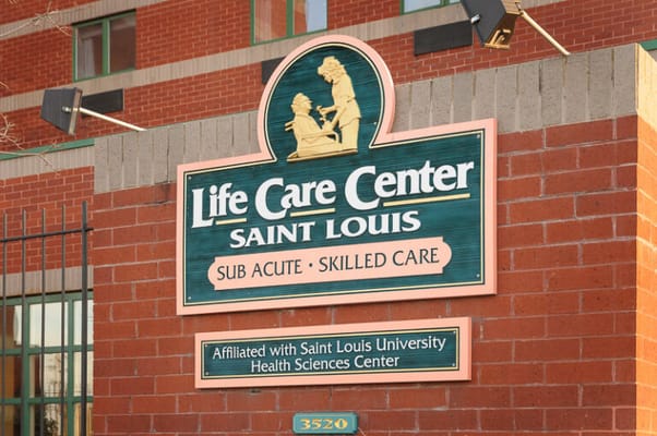 Life Care Center of St Louis