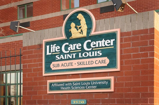 Sign of Life Care Center of St Louis