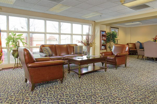 Life Care Center of St Louis