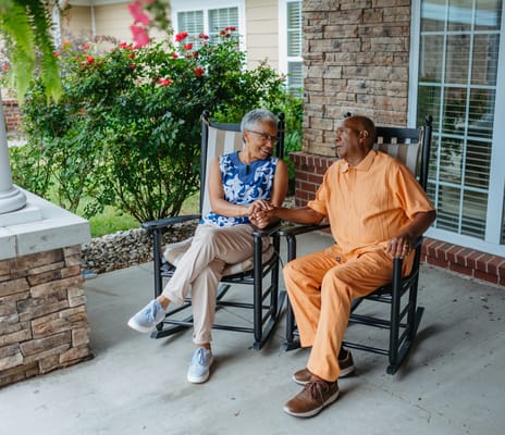 Scenic Hills at the Monastery
