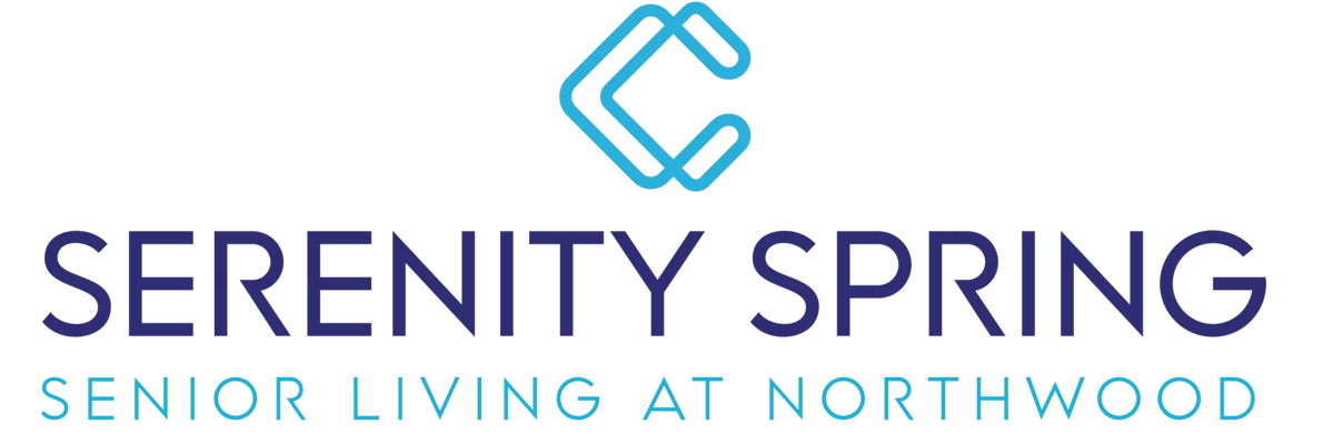 Facility logo on a white background