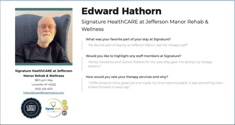 Signature Healthcare of Bremen