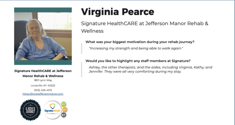 Signature Healthcare of Bremen