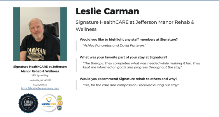 Signature Healthcare of Bremen