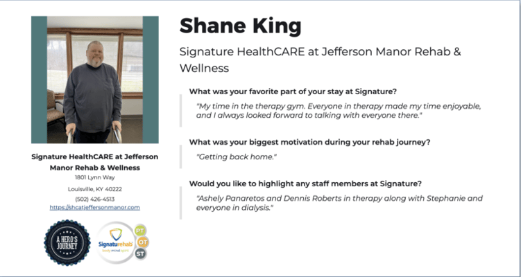 Signature Healthcare of Bremen