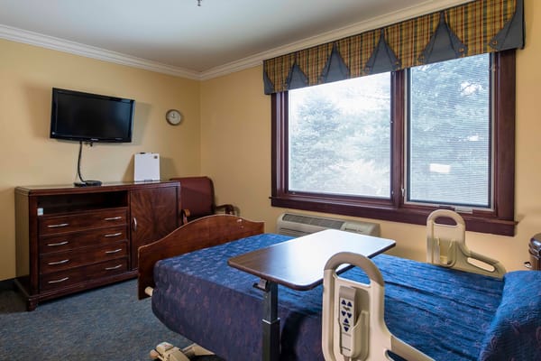 Pioneer Ridge Retirement Community