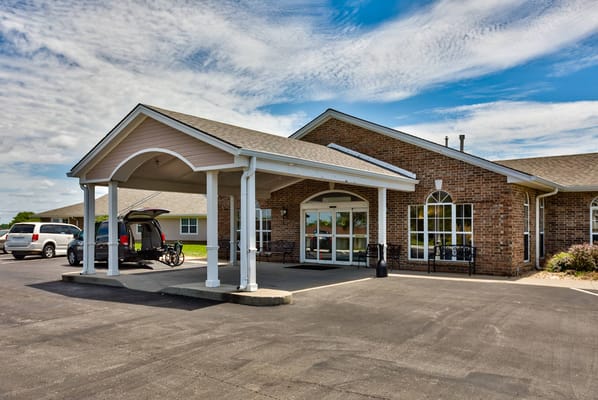 Sunrise Nursing & Rehabilitation