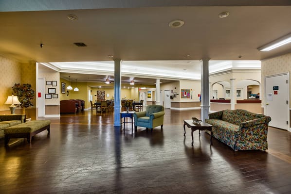 Sunrise Nursing & Rehabilitation