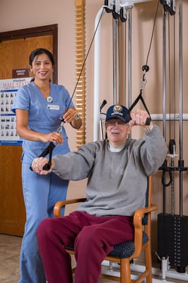 Life Care Center of Valparaiso