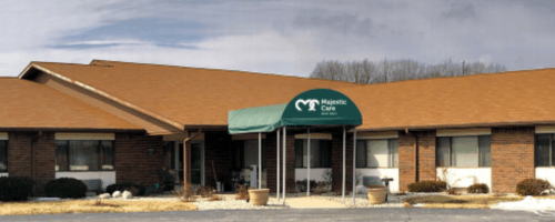 Majestic Care of Bedford