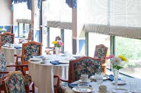 Pheasant Wood Center