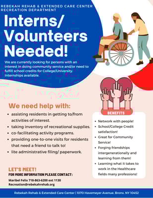 Rebekah Rehab and Extended Care Center