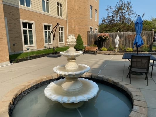 Our Lady of Peace Nursing Care Residence