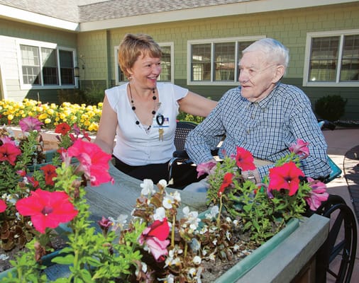 Our Lady of Peace Nursing Care Residence