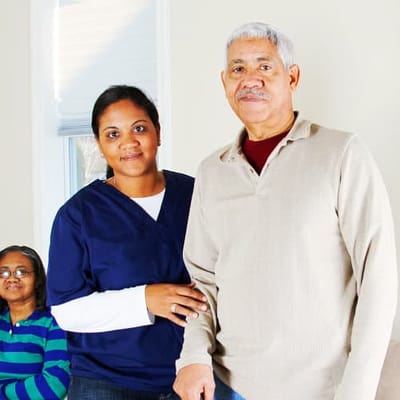 Pontiac Nursing Home