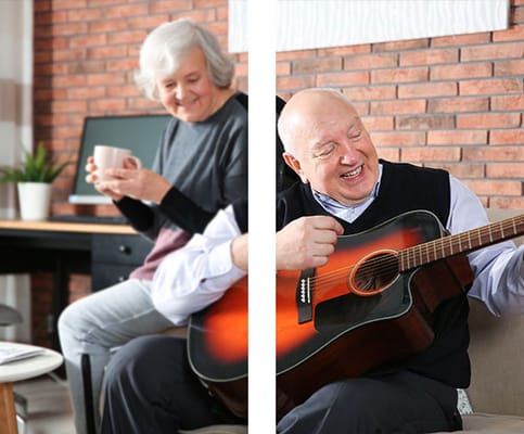 New Dawn Retirement Center