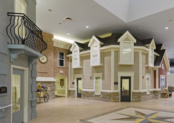 Sprenger Healthcare at Port Royal Assisted Living