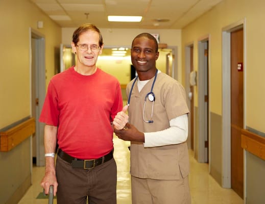 Medford Nursing Center