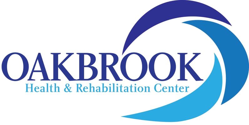 Logo of Oakbrook Health & Rehabilitation Center