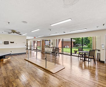 Seneca Health and Rehabilitation Center