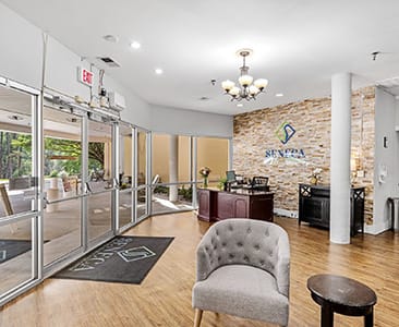 Seneca Health and Rehabilitation Center