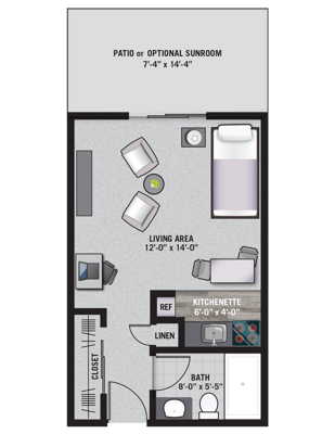 Lutheran Community at Telford