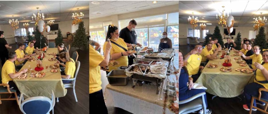 Medford Nursing Center