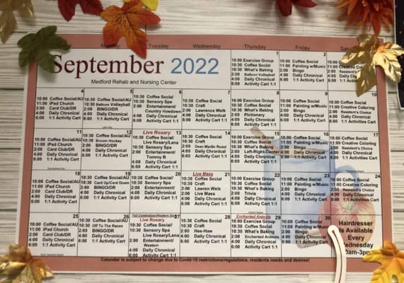 Medford Nursing Center