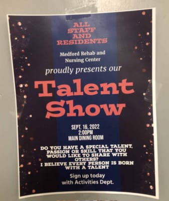 Medford Nursing Center