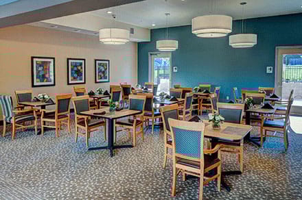 Marquis Tualatin Post Acute Rehab