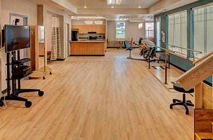 Marquis Tualatin Post Acute Rehab