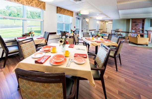 Morrison Nursing Home