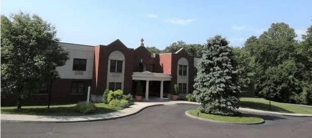 Our Lady of the Alleghenies Residence