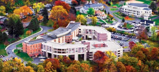 Our Lady of the Alleghenies Residence