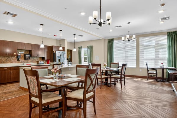 Blue Palms Senior Living of Deland