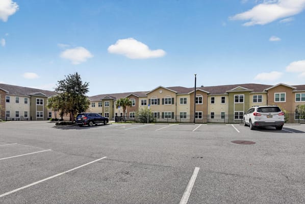 Blue Palms Senior Living of Deland
