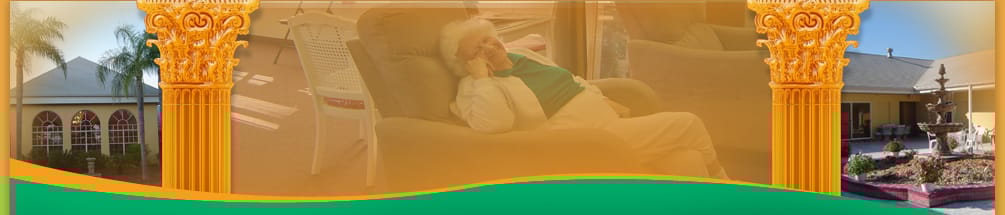 The Courtyard Assisted Living