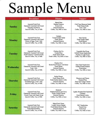 Oak Hill Assisted Living