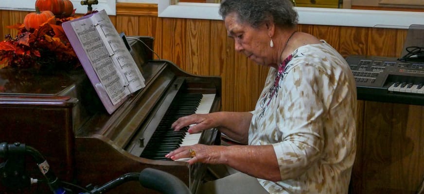 Oakridge Assisted Living Facility