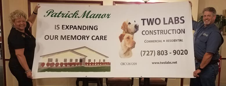 Patrick Manor, Inc.