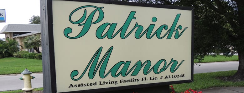 Patrick Manor, Inc.