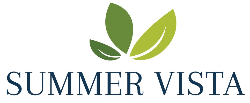 Logo for Summer Vista Assisted Living Community