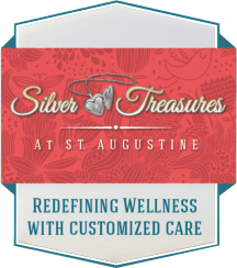 Silver Treasures at St Augustine