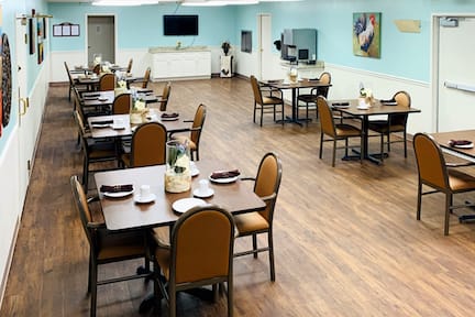 Village Park of Conway, Inc. ALFII