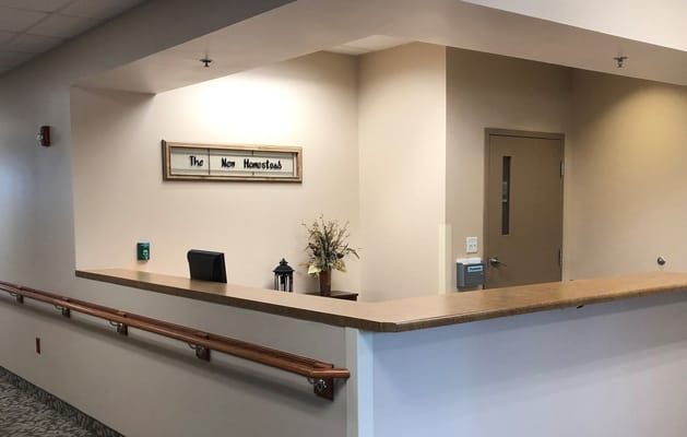 The New Homestead Care Center