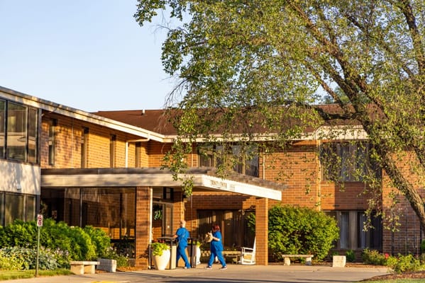 Trinity Center at Luther Park