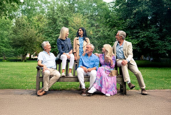 Trinity Center at Luther Park