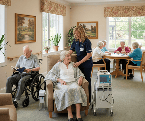 Westview of Indianola Care Center